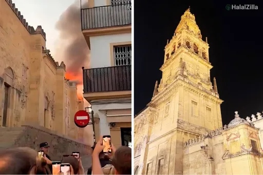 image for article La Mezquita in Córdoba Reopens After Fire: What Muslim Travellers Need to Know