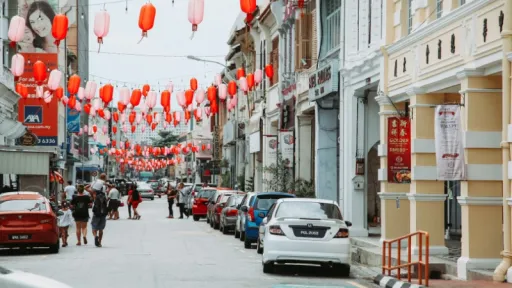image for article 10 Muslim-Friendly Things You Can Do in George Town, Penang