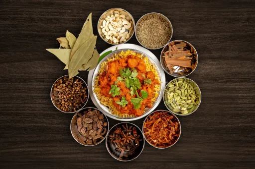 image for article Spice, Rice & Everything Nice: Asia’s Top Biryani Cities, Ranked