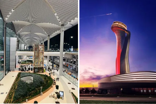 image for article Istanbul Airport Surpasses Singapore Changi as The World’s Favourite Airport