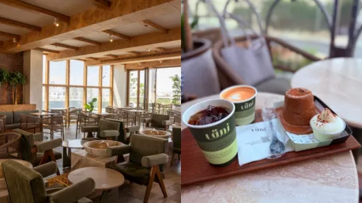 image for article Must-Visit Viral Coffee Shops for Aesthetic Coffee in Mecca and Medina During Umrah