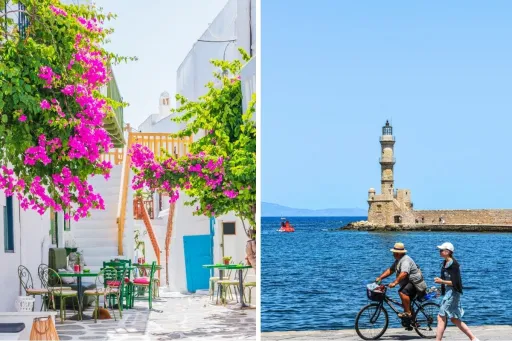 image for article 6 Things to Do in Santorini, Greece For Muslim Travellers