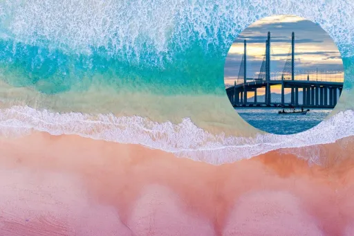 image for article Penang’s First Pink Sand Beach to Open in November 2025 — A Stunning New Attraction Near Singapore