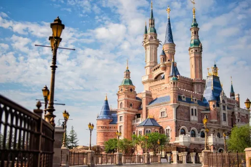 image for article Top Amusement Parks in China For Muslim Traveller
