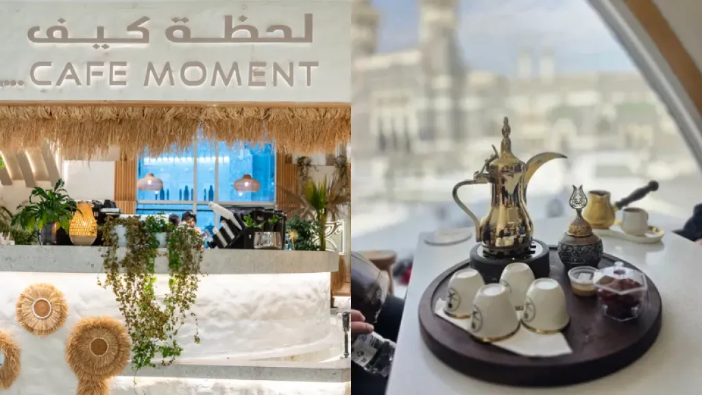 Must-Visit Viral Coffee Shops for Aesthetic Coffee in Mecca and Medina During Umrah
