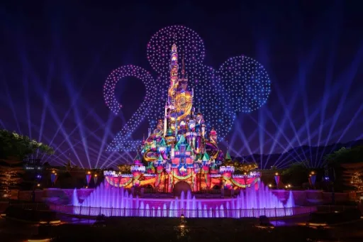 Everything New at Hong Kong Disneyland’s 20th Anniversary in 2025 image for article Everything New at Hong Kong Disneyland’s 20th Anniversary in 2025