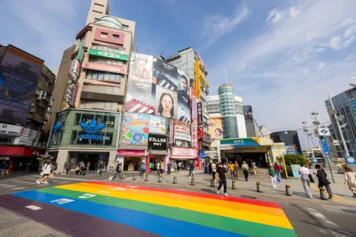A Muslim Traveller’s First Trip to Taiwan: Halal Eats, Prayer Spaces & Must-See Spots image for article A Muslim Traveller’s First Trip to Taiwan: Halal Eats, Prayer Spaces & Must-See Spots