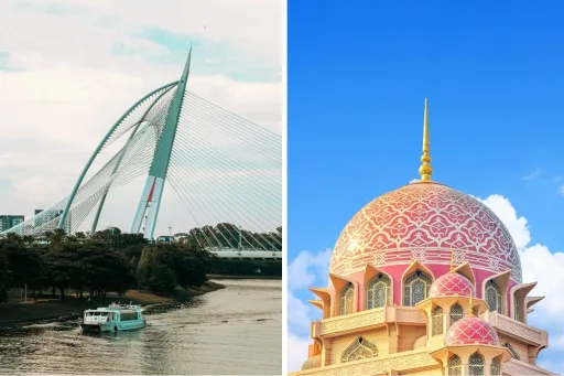 image for article 24 Best Things to Do in Putrajaya, Malaysia [2025 Muslim-Friendly Guide]