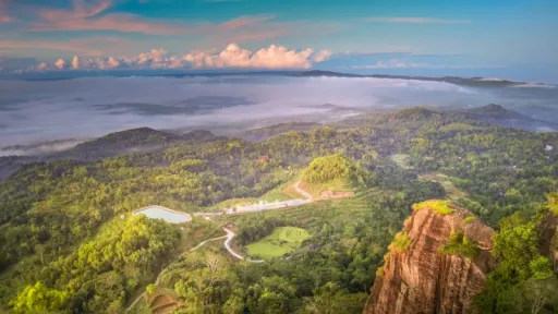 image for article Why Nglanggeran Village is Jogja's Must-Visit Destination for Muslim Travellers