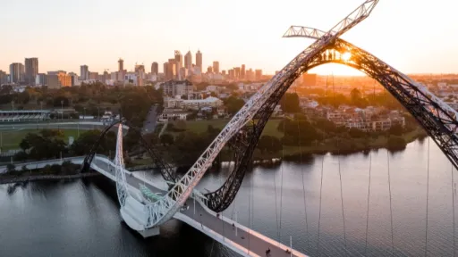 image for article Muslim-Friendly Guide to Western Australia: Halal Food, Spiritual Comfort, and Adventure