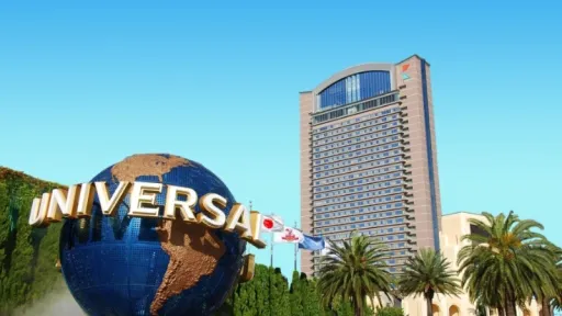 image for article Best Hotels Near Universal Studios Japan (USJ) for Muslim Travelers