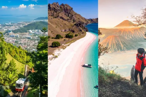 image for article Top 8 Muslim-Friendly Islands in Southeast Asia Ranked by National Geographic