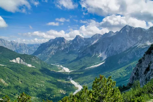 image for article Muslim-Friendly Mountain Getaways in Albania’s Valbona Valley