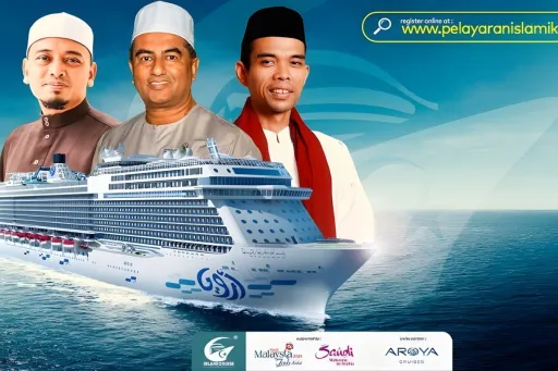 image for article Malaysia’s First Umrah Cruise Launching January 2026: What to Know