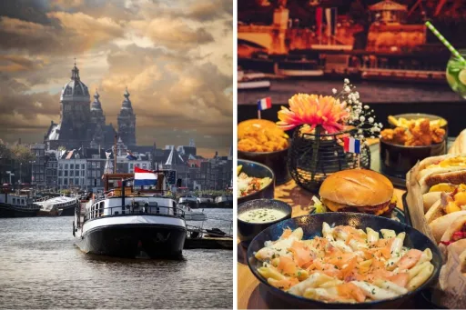 image for article 19 Halal Foods in Amsterdam You Can't Miss