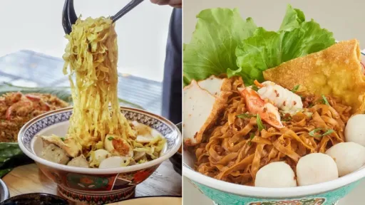 image for article 8 Best Halal Fishball Noodle Spots in Singapore: From Hawker Gems to Michelin Stars