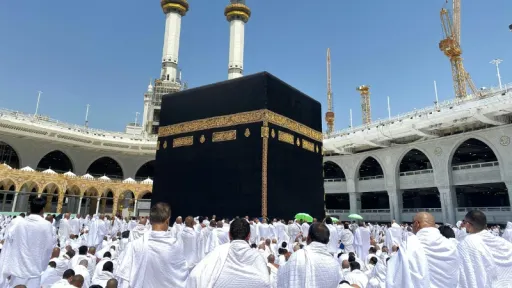 image for article Independent Umrah Guide: How to Plan a Meaningful and Seamless Sacred Journey
