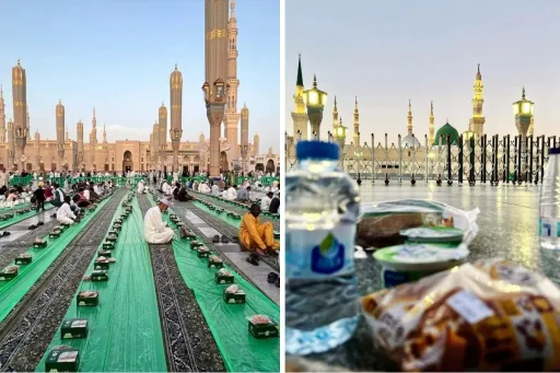 image for article How to Volunteer for Iftar Meal Service at Masjid an-Nabawi During Ramadan 2026