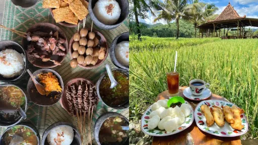 image for article 10 Best Halal Places for Breakfast in Jogja: Tasty, Cheap, and Legendary