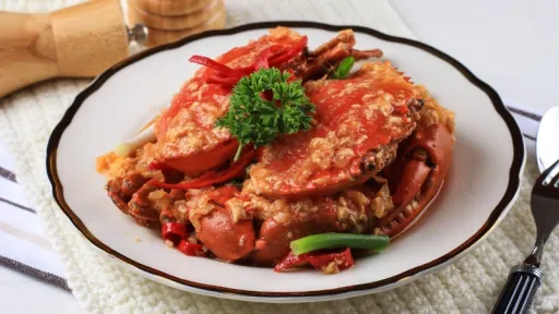 image for article 11 Best Halal Chilli Crab Spots in Singapore