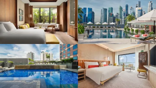 image for article Muslim-Friendly Hotels in Singapore: Comfortable, Strategic, and Complete Facilities for Muslim Travelers
