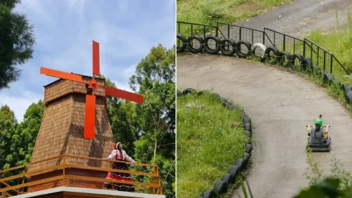 image for article 10 Family-Friendly Theme Parks in Bandung for an Unforgettable Getaway