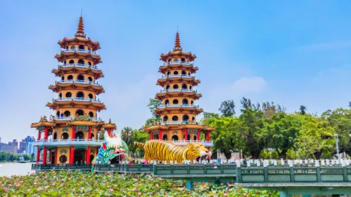 image for article Muslim-Friendly Taiwan: The Ultimate Guide for First-Timers