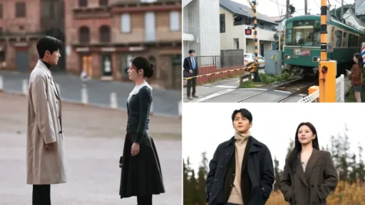 image for article 17 Stunning Filming Locations of "Can This Love Be Translated?": From Japan to Canada