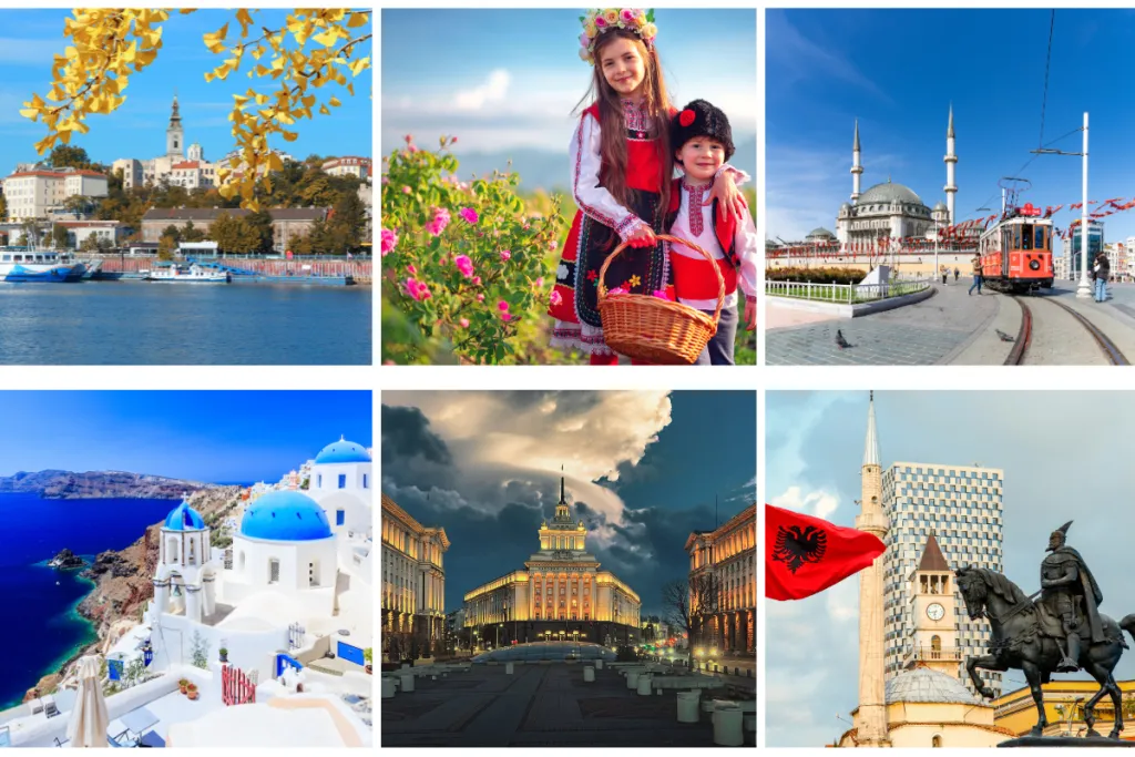 Halal Breakfasts in the Balkan Countries: Muslim-Friendly Restaurants & Food Guide