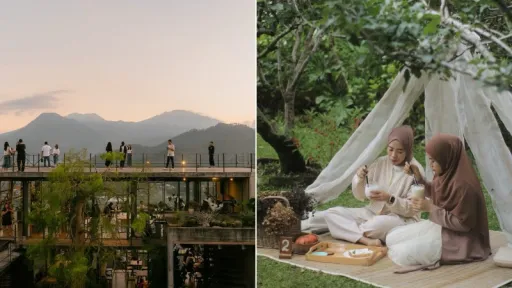 image for article 10 Nature-Themed Cafes in Batu, Malang for A Halal-Friendly and Soul-Soothing Escape