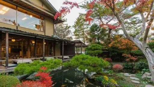 image for article Best Places to Stay in Kyoto 2026 : 10 Best Ryokan Hotels with Traditional Japanese Style