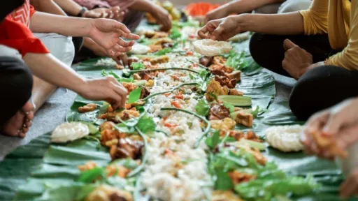 image for article 8 Unique Ramadan Traditions in Indonesia: Meaningful and Vibrant Celebrations