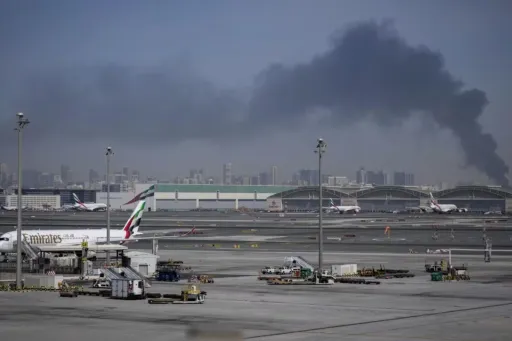 image for article Middle East Conflict 2026: What Travellers Need to Know