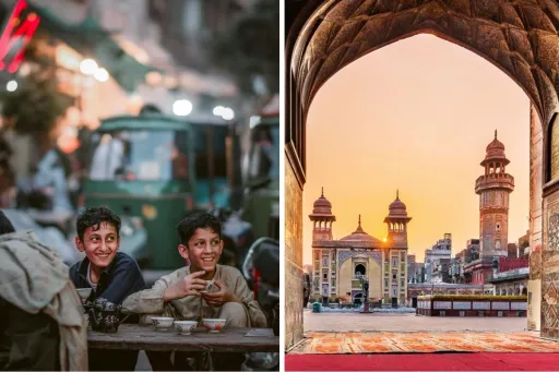 image for article 7 Destinations Every Muslim Traveller Should Visit During Ramadan