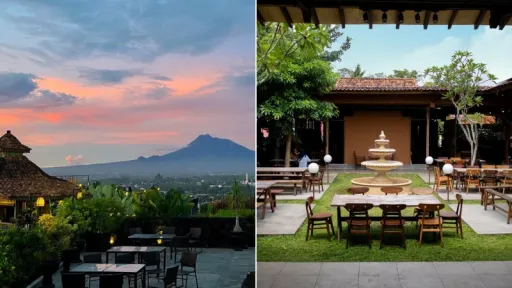 image for article Charming Iftar Spots in Yogyakarta, for A Special Ramadan Gathering