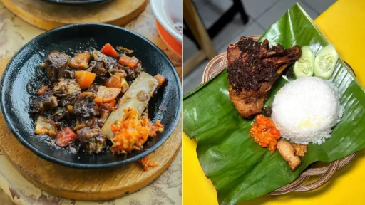 image for article 10 Recommended 24-Hour Halal Eateries in Bali for an Unforgettable Dining Experience