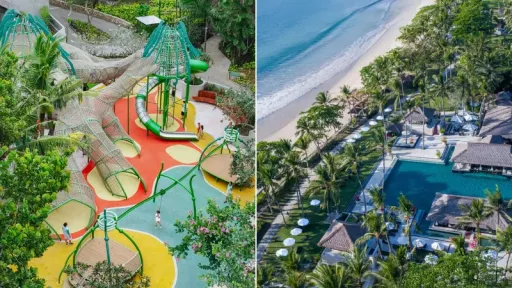 image for article Top 15 Kid-Friendly Hotels in Bali for a Joyful Family Vacation