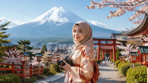 image for article 7D6N Muslim-Friendly Japan Itinerary: Free Attractions, Halal Food, and Prayer Rooms