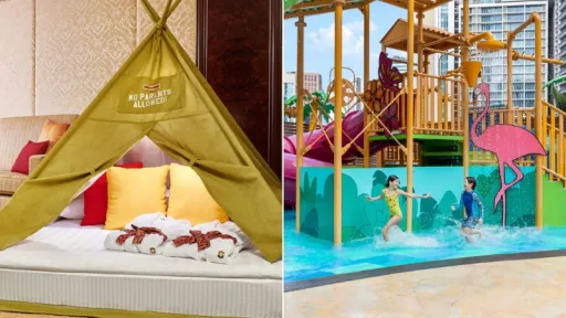 image for article 10 Best Kid-Friendly Hotels in Kuala Lumpur for Muslim Family Getaway