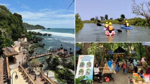 image for article 3D2N Jogja Itinerary: Viral Hits & Local Favorites for Muslim Travelers