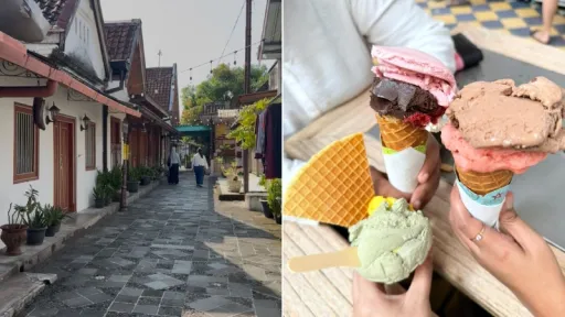 image for article A 12-Hour Tour Itinerary in Yogyakarta for Muslim Travellers