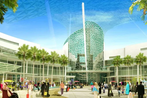 image for article 10 Largest Shopping Malls in the World With Complete Muslim Guide