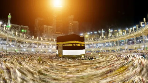 image for article How to Register for Hajj: Requirements and Costs for 2026