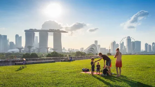 image for article Singapore 3D2N Itinerary for Families with Kids: Fun and Easy Travel Guide