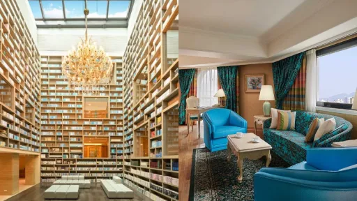 image for article Top Muslim-Friendly Hotels in Taipei for a Comfortable Getaway