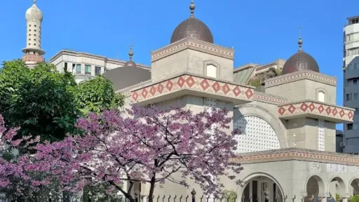 image for article Guide to Finding Mosques and Prayer Facilities in Taiwan