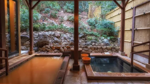 image for article The Ultimate Guide to Enjoying Japanese Onsen for Muslim Travellers: Rules, Privacy, and Halal-Certified Ryokans
