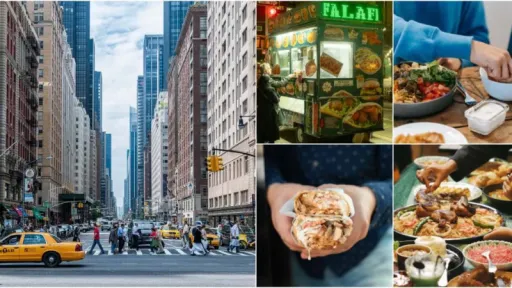 image for article 10 Must-Try Halal Restaurants in New York City: From Street Carts to Fine Dining
