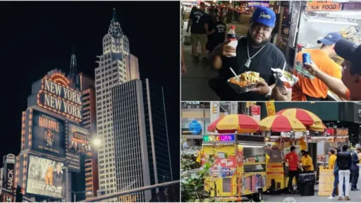 image for article 7 Must-Try Halal Street Foods in New York City