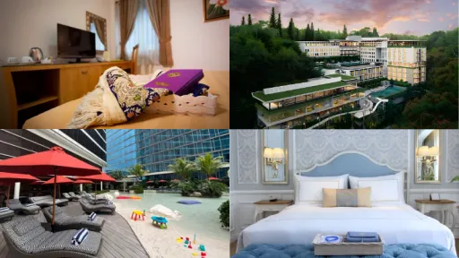 image for article 10 Muslim-Friendly Hotel in Bandung for Your Holiday Accommodation